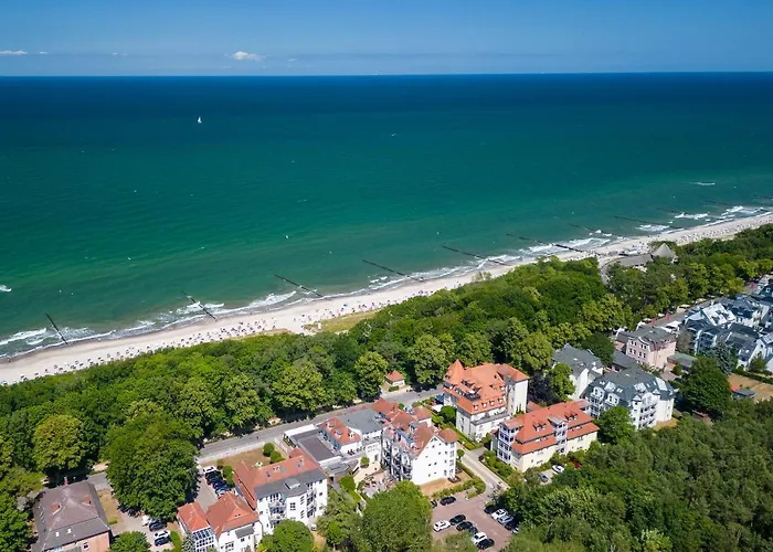 Hotel Am Strand