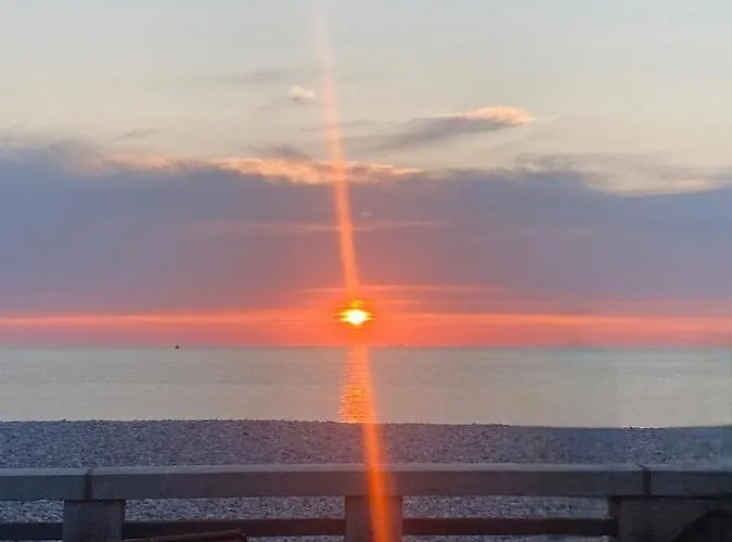 Le Rayon Vert vue mer