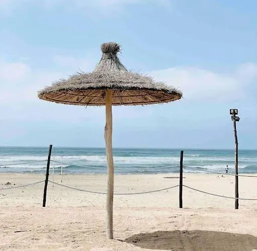 Appartement pieds dans l’eau Tamaris