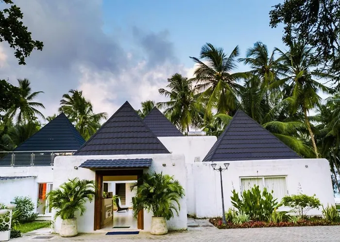 Searenity Beach Villa