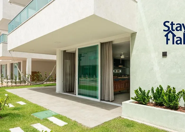 Casa de luxo, 4 Suites e Cond C Piscina-SH062