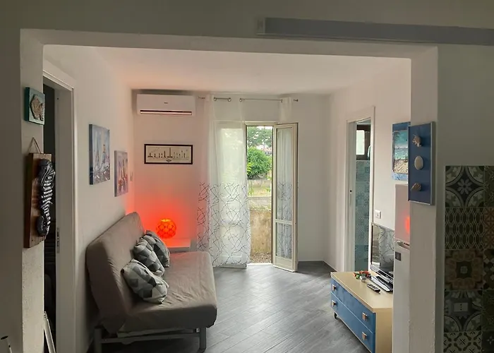 Casa De Santis - Roby e Fra al mare Cavallucci