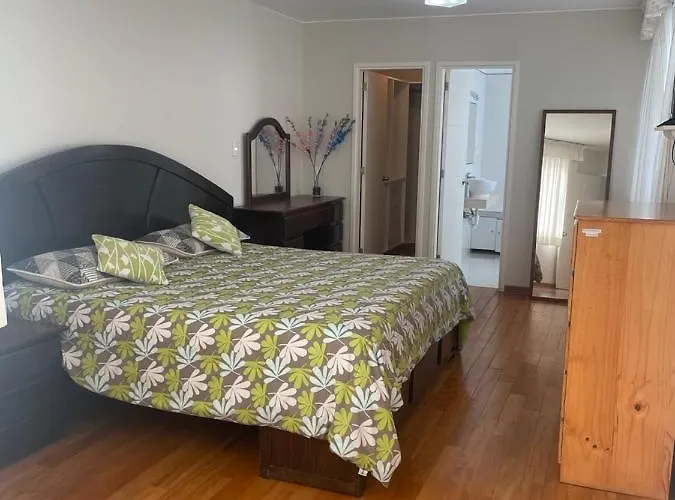 Smart Home Away Apartment