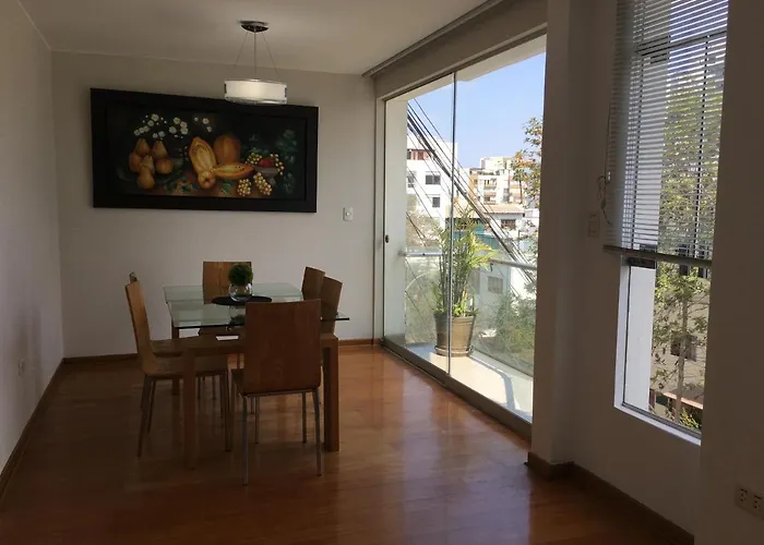 Smart Home Away Apartment