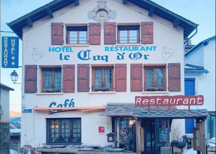 Hotel Le Coq D'Or