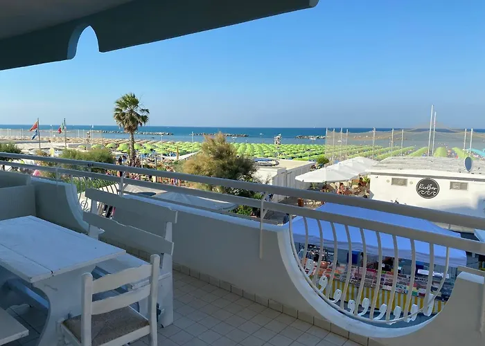 Residence Le Terrazze Sul Mare