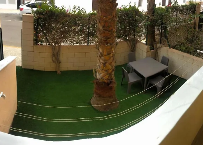 Apartamento Como en Casa - Cala Marqués - Vera Playa