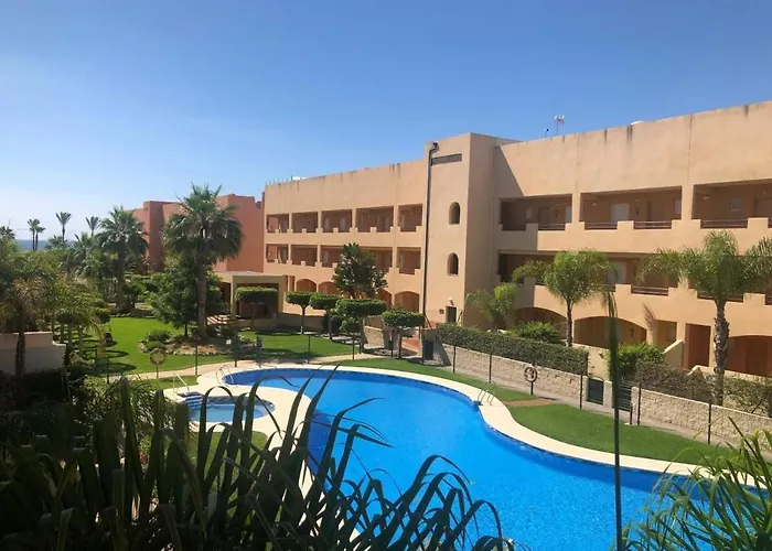 Apartamento Como en Casa - Cala Marqués - Vera Playa