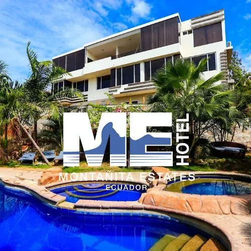 Me Hotel & Villas - Montanita Estates