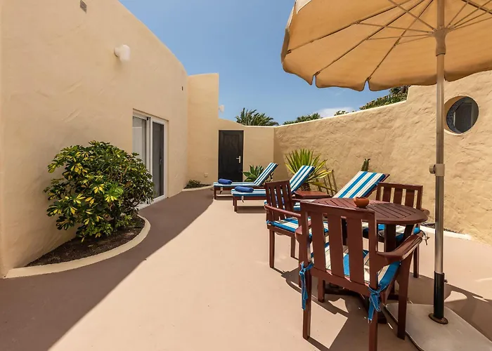 Hotel LIVVO Risco del Gato Suites