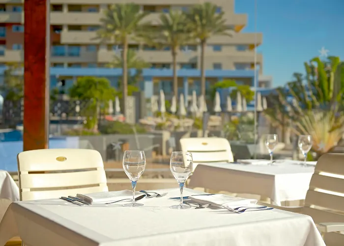 Iberostar Playa Gaviotas Park - Todo incluido
