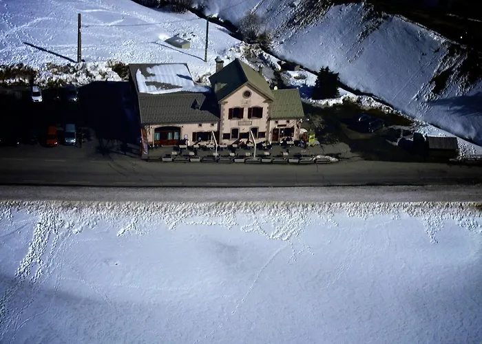 Hotel, Le Refuge Napoleon