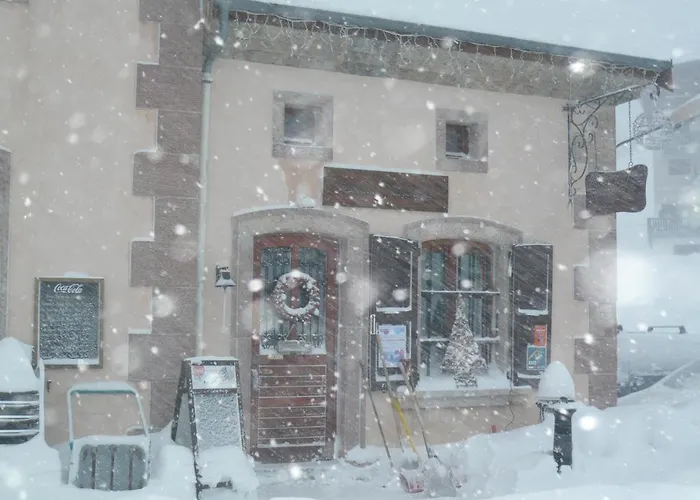 Hotel, Le Refuge Napoleon