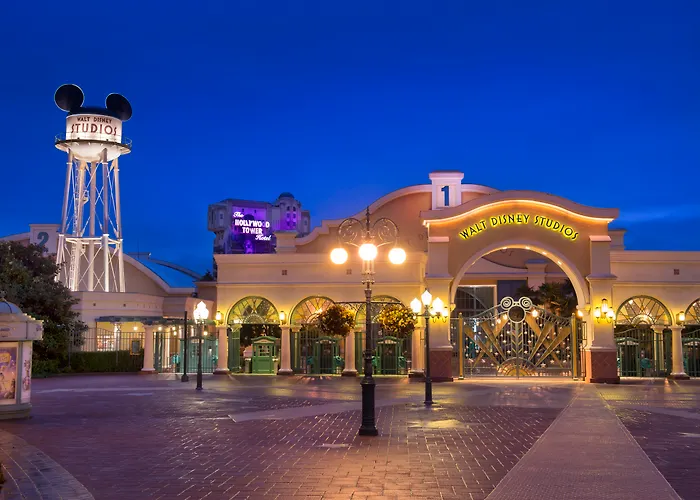 Disney Hotel Santa Fe