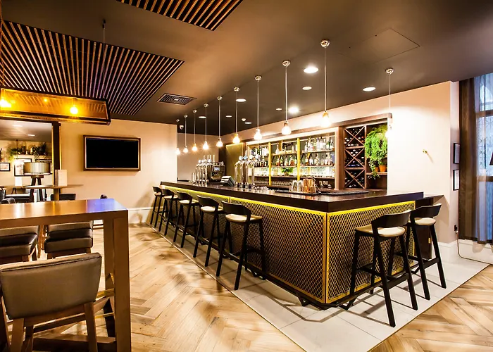 Crowne Plaza Leeds By Ihg