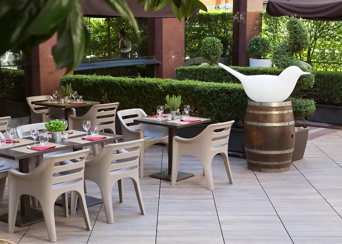 Starhotels Ritz Milan