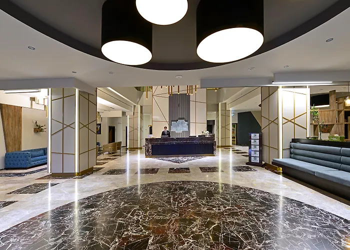 Euro Park Hotel Bursa