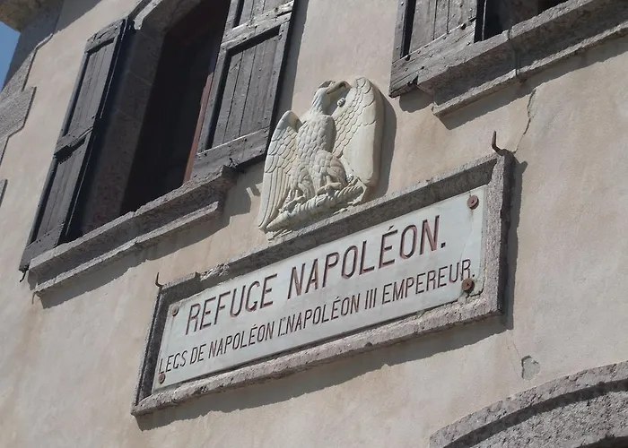 Hôtel, Le Refuge Napoléon
