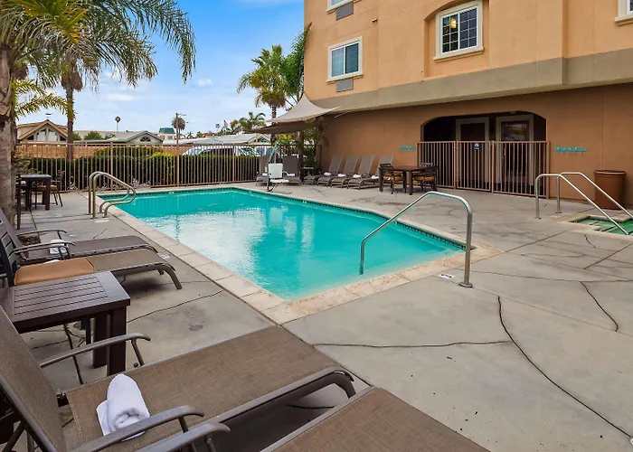 Best Western Plus Oceanside Palms