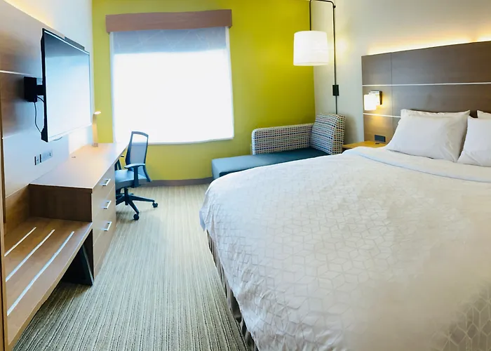 Holiday Inn Express Blowing Rock South By Ihg