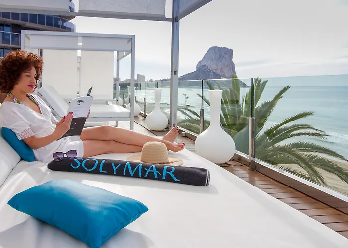 Gran Hotel Sol y Mar - Adults Experience