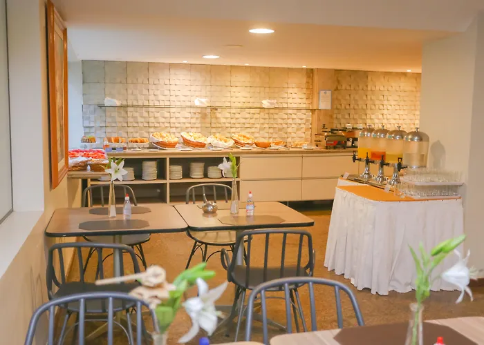 Pajuçara Praia Hotel