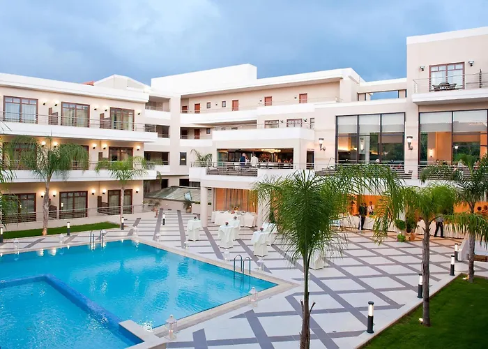Porto Platanias Beach Resort & Spa