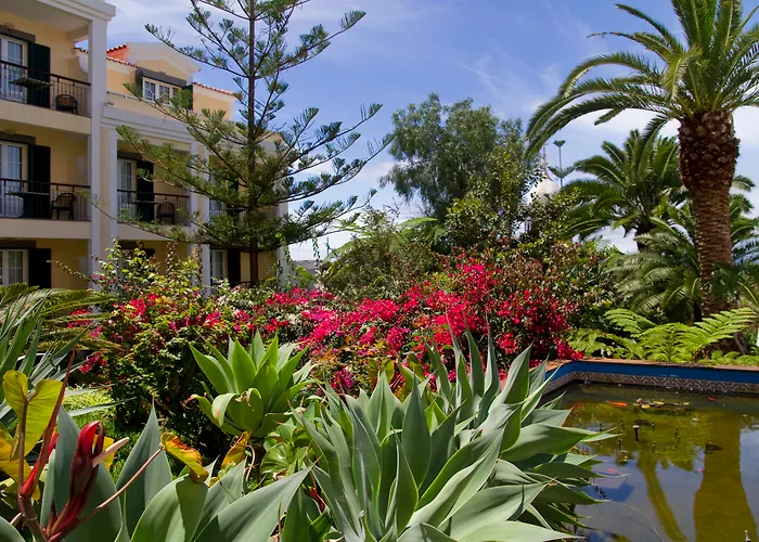 Hotel Quinta Bela S Tiago Funchal 