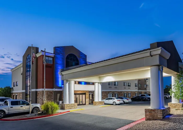 Holiday Inn Express Hotel & Suites Albuquerque - North Balloon Fiesta Park By Ihg