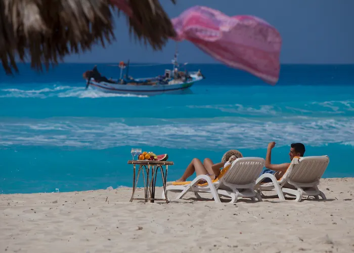 Borg El Arab Beach Resort