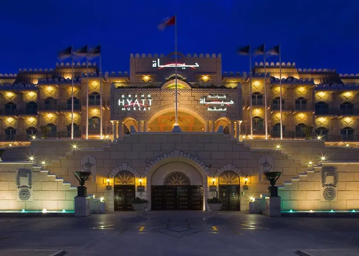 Grand Hyatt Muscat