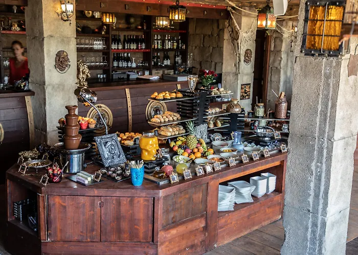 Hôtel Cap Pirate