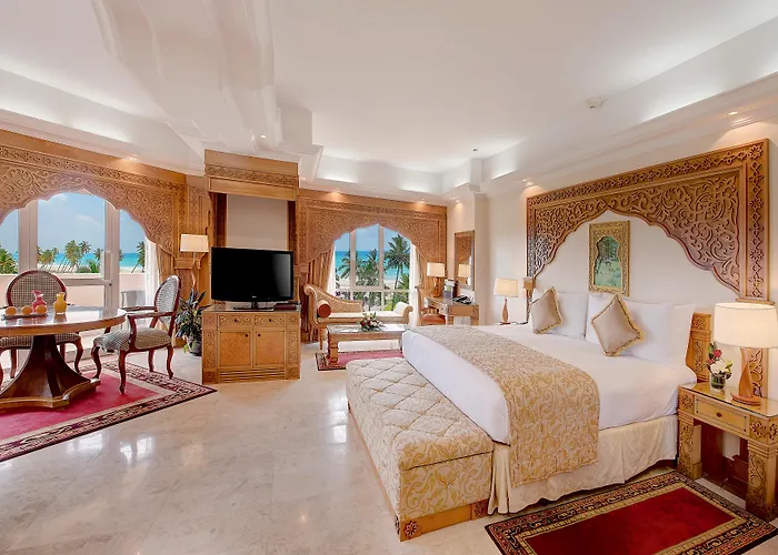 Crowne Plaza Resort Salalah By Ihg