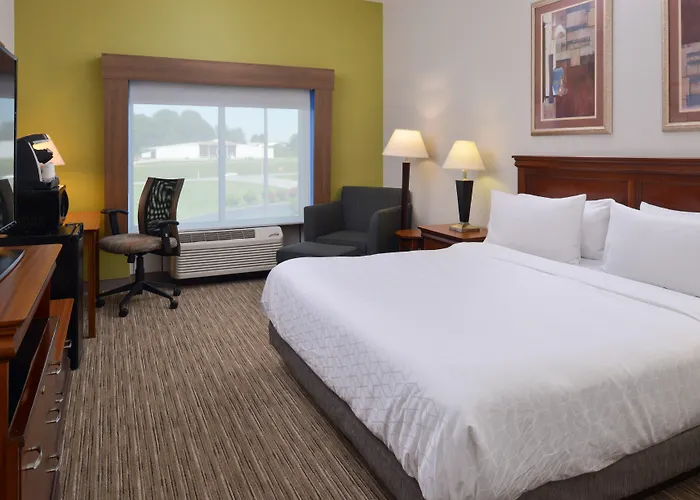 Holiday Inn Express Campbellsville By Ihg