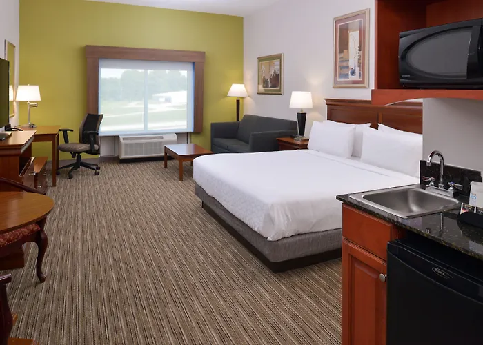 Holiday Inn Express Campbellsville By Ihg