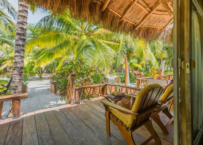 Villa Pescadores Tulum-Beachfront Hotel By Ahau Collection