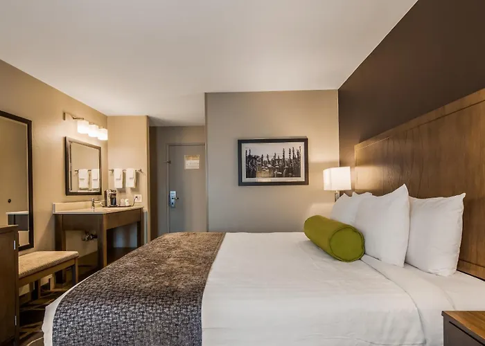 Best Western Mcminnville Inn