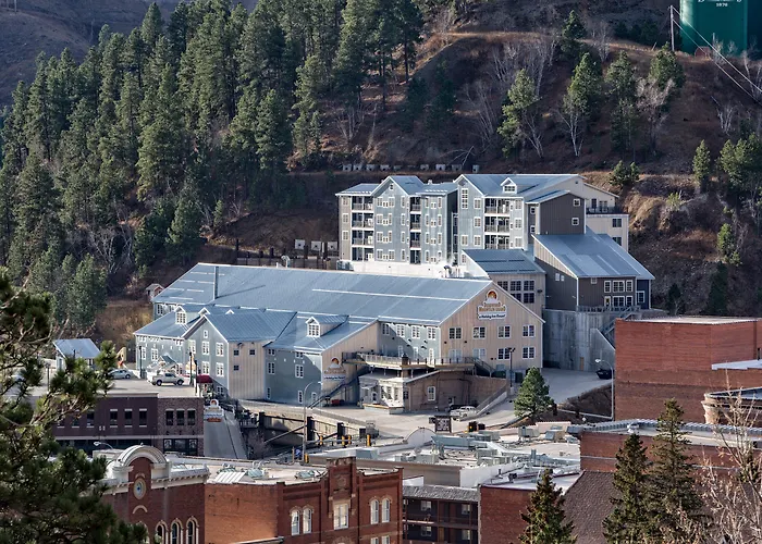 Holiday Inn Resort Deadwood Mountain Grand By Ihg