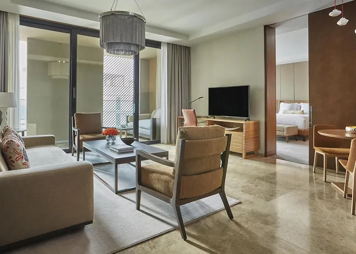Four Seasons Hotel Casablanca