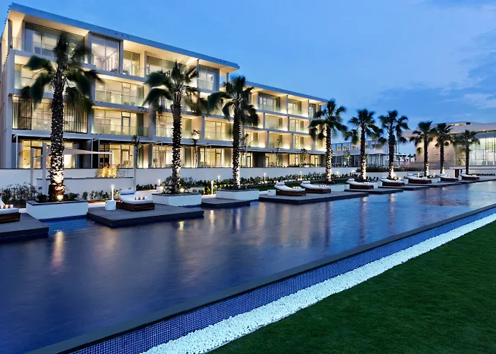 Al Zorah Beach Resort
