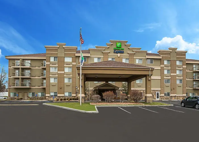 Holiday Inn Express Layton - I-15 By Ihg