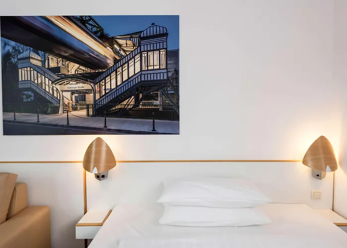 Hotel Tryp By Wyndham Wuppertal