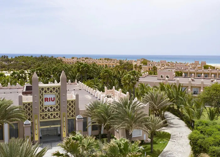Hotel Riu Cabo Verde (Adults Only)
