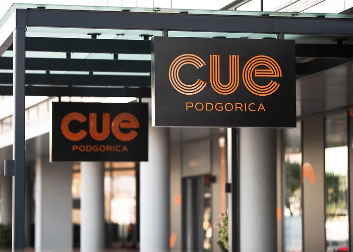 Crowne Plaza Podgorica By Ihg
