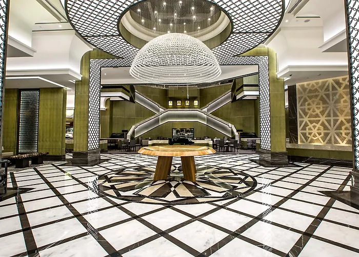 Ayla Grand Hotel