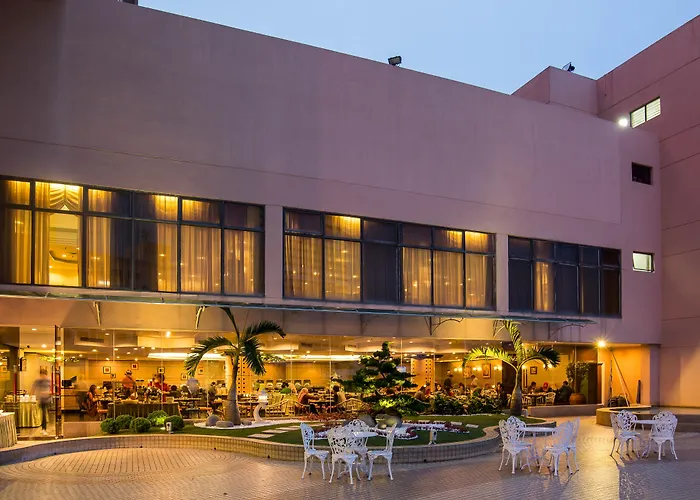 Bayview Hotel Melaka
