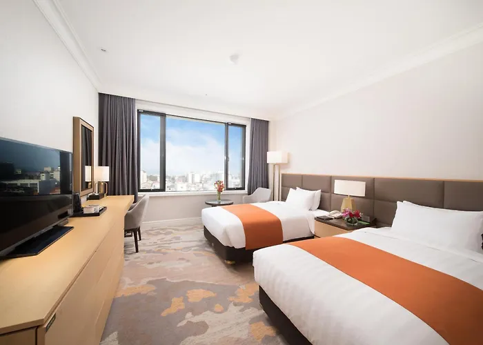 Jeju Sun Hotel & Casino