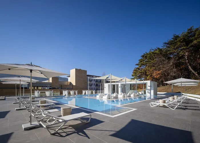 The Suites Hotel Namwon