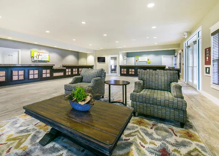 Holiday Inn Club Vacations Fox River Resort At Sheridan