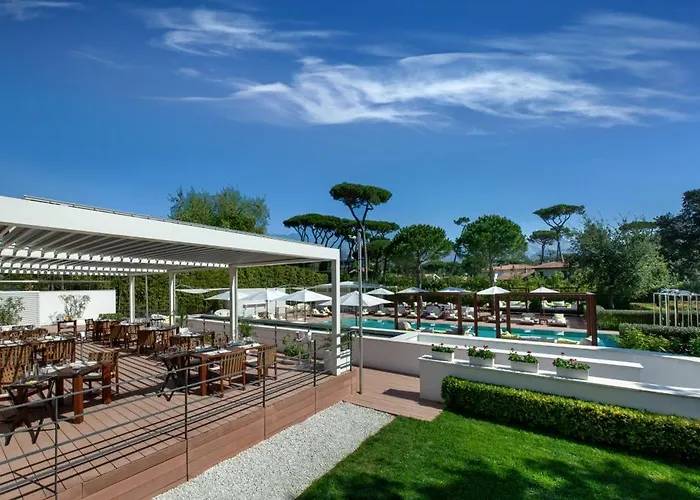 Hotel Principe Forte Dei Marmi